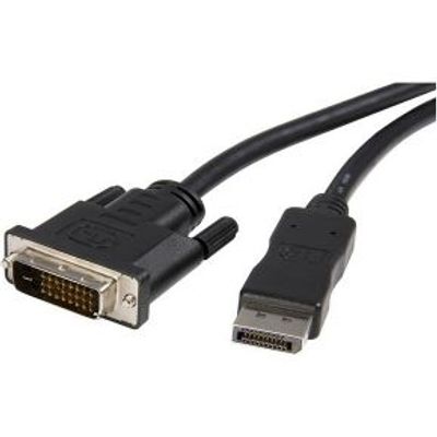 StarTech.com DisplayPort naar DVI kabel 1920x1200 M/M 1,8 m set van 10