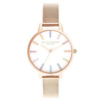 Olivia Burton OB16RB24 (Ø 34 mm) Dames horloge