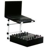 Odyssey Innovative Designs STAND MOBILE FOLDING LAPTOP/GEAR STAND WITH TABLE/CASE CLAMPS Control CD - thumbnail