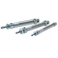 IMI NORGREN KM/8026/M/50 Ronde cilinder Slaglengte: 50 mm 1 stuk(s)