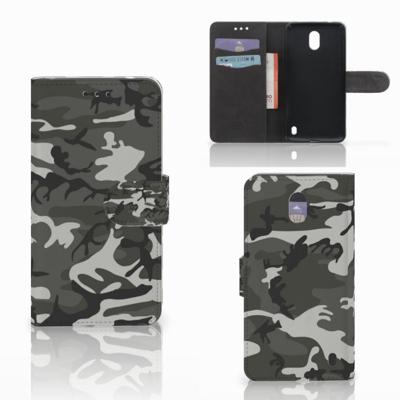 Nokia 2 | Telefoon Hoesje | Army Light