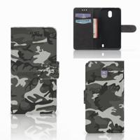 Nokia 2 | Telefoon Hoesje | Army Light