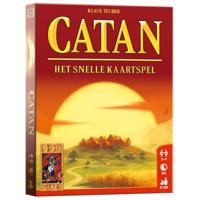 999Games catan het snelle kaartspel