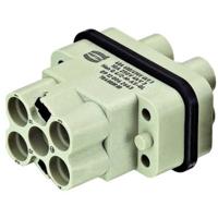 Harting Stekkerinzetstuk 09120062663 Inhoud: 1 stuk(s)