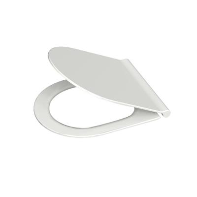 Xenz Gio toiletzitting soft met quick release wit mat