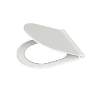 Xenz Gio toiletzitting soft met quick release wit mat