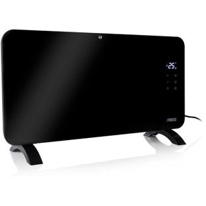 Princess Smart Glazen Paneelverwarmer 1500Z convector Wi-Fi