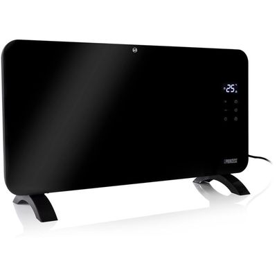 Princess Smart Glazen Paneelverwarmer 1500Z convector