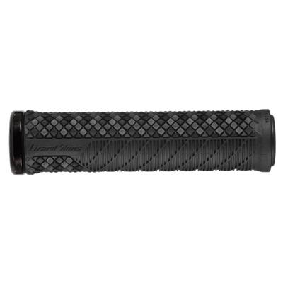 LIZARD SKINS charger evo single lock-on jet black