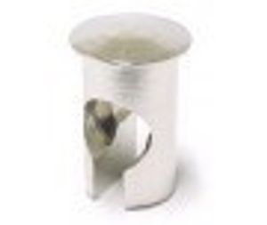 Bofix kies met kraag 8x15 (tomos) (25st)