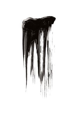 Maybelline Volum' Express The Colossal Big Shot Waterproof - Black - Zwart - Waterproof Volume Mascara