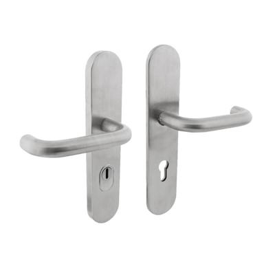 Intersteel AchterdeurbeslagAurano PC 72mm RVS - 0035.377536