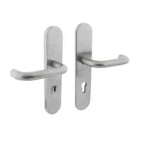 Intersteel AchterdeurbeslagAurano PC 72mm RVS - 0035.377536