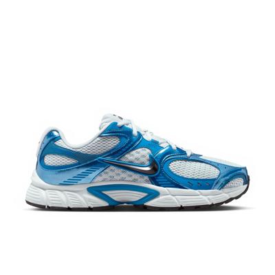 Nike V5 RNR Sneakers Wit Blauw Felblauw Zwart