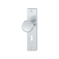 Hoppe renovatie knopschild - sleutelgat - SL 56 - F1