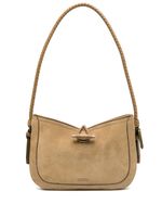 ISABEL MARANT sac porté épaule Vigo en daim - Marron ISABEL MARANT sac porté épaule Vigo en daim - Marron