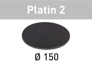 Festool Accessoires SANDING DISC STF D150/0 S 500 PL2 15x | 492369 - 492369