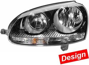 Koplamp links/rechts 1EG247007871