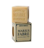 Savon Marseille zeep in doos blanc - thumbnail