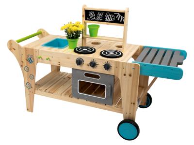 Playtive Speelgoed buitenkeuken