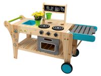 Playtive Speelgoed buitenkeuken
