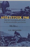 Afsluitdijk 1940 (Paperback)