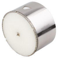 Wolfcraft Diamantbestr. boorkroon | Met schacht | Ø83mm | 1 stuk - 5933000