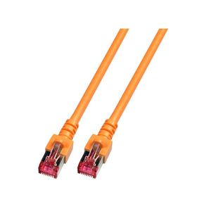 EC6000 3,0m or S/FTP  - RJ45 8(8) Patch cord Cat.6 3m EC6000 3,0m or S/FTP