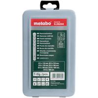 Metabo 626244000 Beton-spiraalboren set 7-delig 5 mm, 6 mm, 6 mm, 8 mm, 8 mm, 10 mm, 12 mm 7 stuk(s)