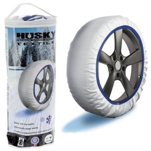 Sneeuwsokken Husky EasySock Maat L HUSTX03