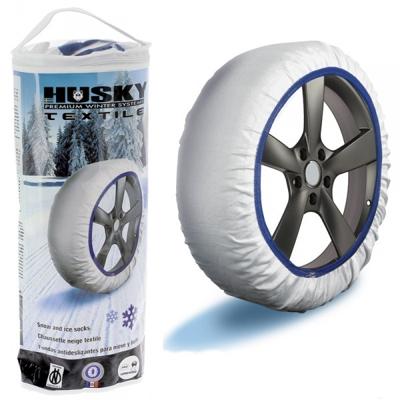 Sneeuwsokken Husky EasySock Maat L HUSTX03