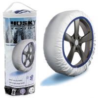 Sneeuwsokken Husky EasySock Maat L HUSTX03