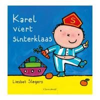 Centraal Boekhuis Karel viert sinterklaas