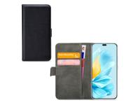 Mobilize Mobilize Classic Gelly Wallet Book Case Honor 200 Lite Black