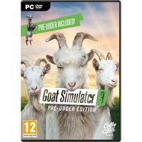 Goat Simulator 3 Pre Udder Edition PC Spel