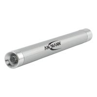 Ansmann 1600-0169 X15 Penlight werkt op batterijen LED 133.8 mm Zilver - thumbnail