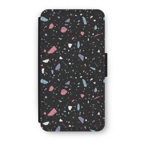 Terrazzo N°16: iPhone X Flip Hoesje