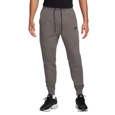 Nike Tech Fleece Sportswear Joggingbroek Grijs Zwart