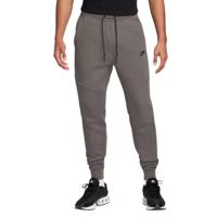 Nike Tech Fleece Sportswear Joggingbroek Grijs Zwart