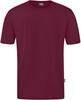 JAKO C6130D T-Shirt Doubletex Dames - Kastanje - 46