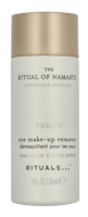 Rituals Namaste Purify Eye Make-Up Remover 30 ml Make-up verwijderaar en reiniger