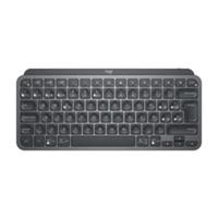 Toetsenbord Logitech 920-010490 Qwerty Spaans Grijs Grafiet Spaans QWERTY
