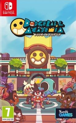 Dodgeball Academia Dodgeball Academia