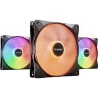 WEES STIL! - Light Wings LX - Case Fan - BL130 - 140 mm - PWM hoog - Speed Triple - Pakket