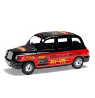 The Beatles Yellow Submarine Eleanor Rigby London Taxi Car Die-Cast 1:36 Corgi