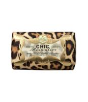 Nesti Dante chic animalier myrrh ginger tea & patchouli zeep 250gr.