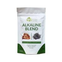 Wild Irish Alkaline zeewier poeder mix bio Wild Irish Alkaline zeewier poeder mix bio