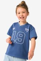 HEMA Kinder T-shirt Baseball Lavendel (lavendel)