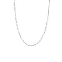 Ketting Valkenoog zilver 2,7 mm 41 + 4 cm