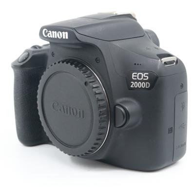 Canon EOS 2000D body occasion